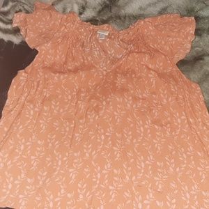 A new top never worn